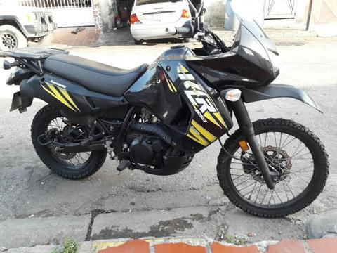 Vendo Moto Klr 2013 Kawasaki