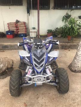 Raptor 700cc 2008