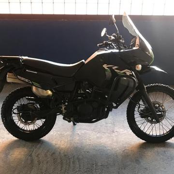 a La Venta Klr 2013