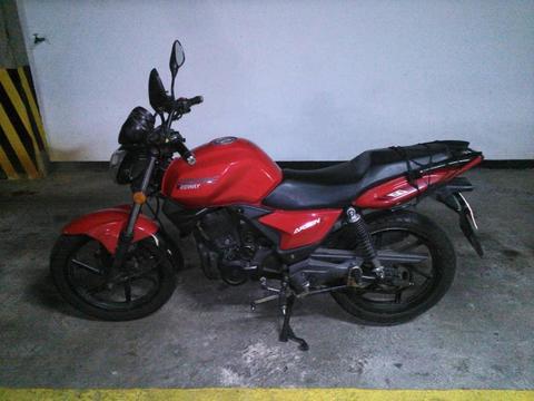 A la venta Moto Arsen 2