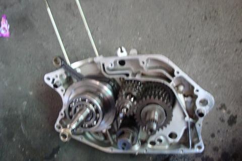 CIGUEÑAL CAJA Y CONTRA CARTER ENGN 125