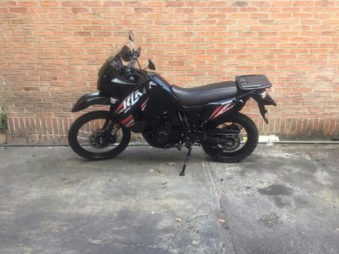 Se Vende Klr Año 2013