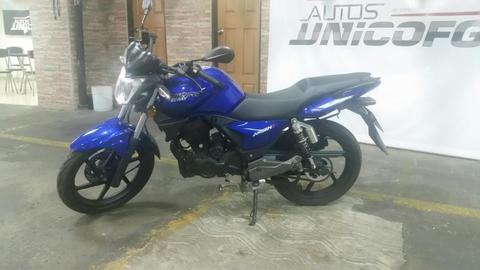 SE VENDE MOTO ACCENT 2