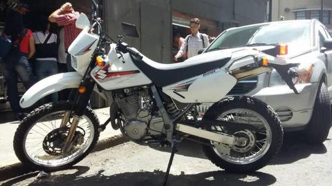 Suzuki DR 650