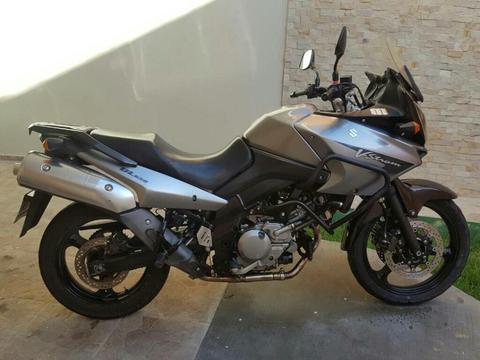 Suzuki Vstrom 2012 650 Cc