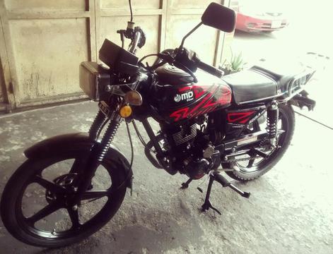 Vendo Aguila Md 2014