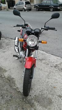 Se Vende Ybr 125 Nueva