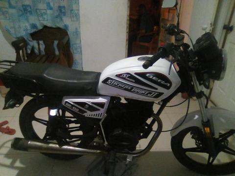 VENTA DE MOTO BERA 2007