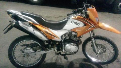 MOTO MD LECHUZA TREPADOR