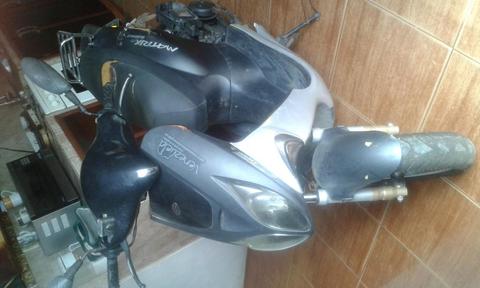 EN VENTA MOTO MATRIX ELEGANCE