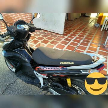 Moto Bera Cobra Año 2010