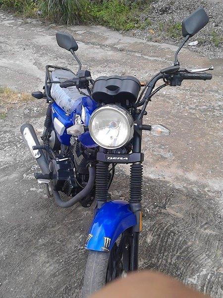 Se Vende Bera 200 Año 2014