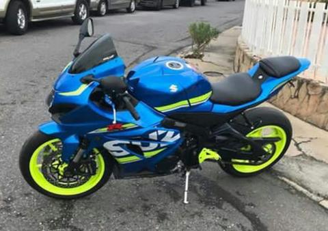 en Venta Suzuki Gsx 2017