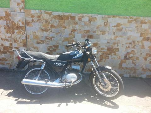 Se Vende Ax 2007 con Freno de Disco