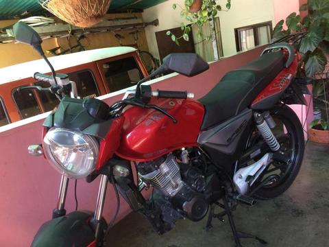 Se vende Moto Speed