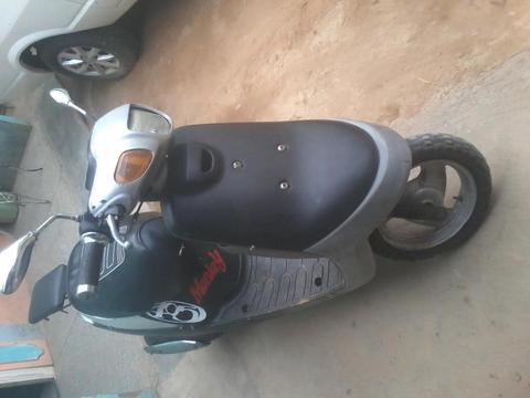 moto yamaha aprio