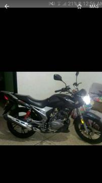 Vendo Moto Haojue Hj Cool