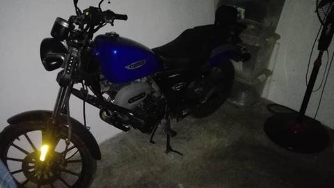 MOTO UM NITROX 150CC