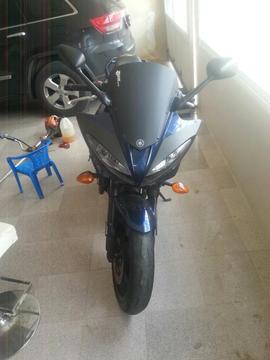 Yamaha R6 Fazer