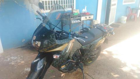 Vendo O Cambio Kawasaki Klr