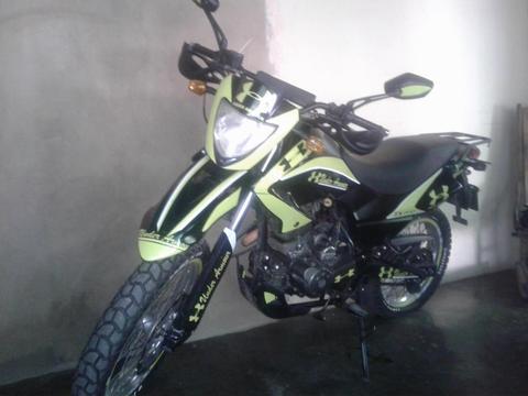 Moto TX 200 Cc