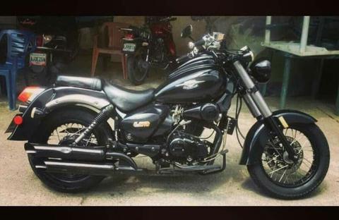 Vendo O Cambio Renegado Black Edtion2014