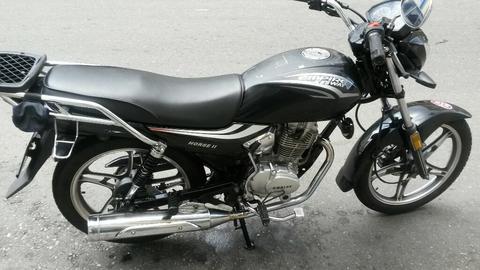 vendo moto horse 2 barata