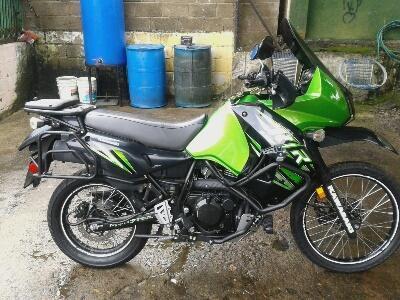 VENDO KLR 2014