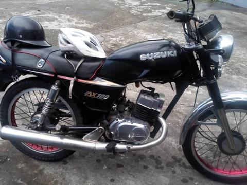 suzuky barata me voy de viaje