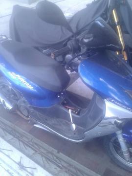 Moto Matriz 150