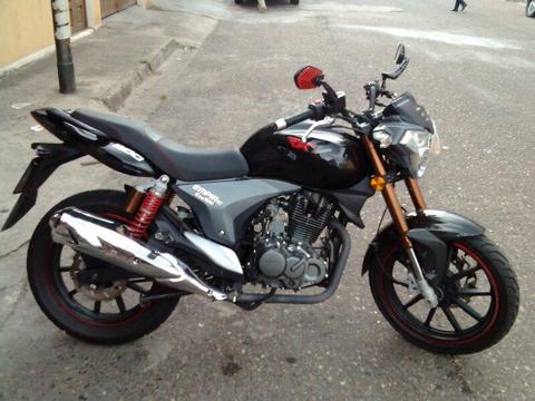 Moto RKV 200