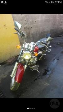 Vendo Moto Superlithg