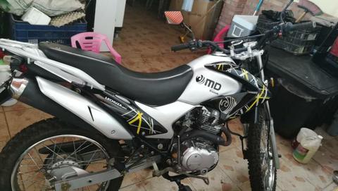 Moto Md Lechuza