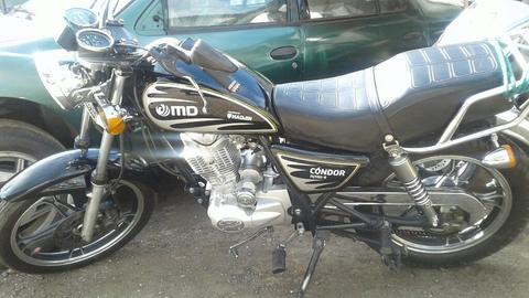 en Venta Moto Md Condor 2013