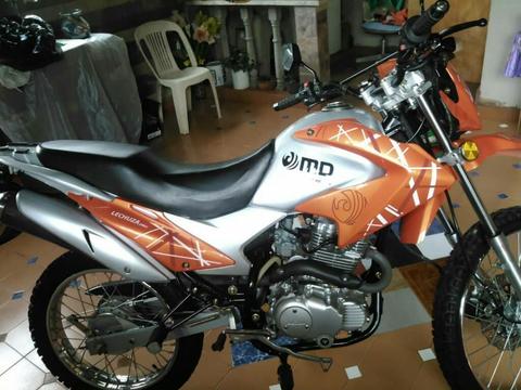 en Venta Moto Md Lechuza 2015