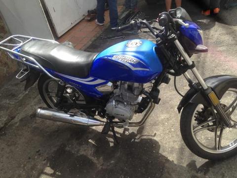 se vende horsell 2013