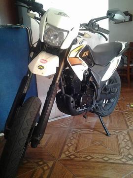BERA DT 200cc 2013