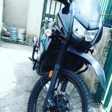 Klr 2014 Bella Y Barataaaa