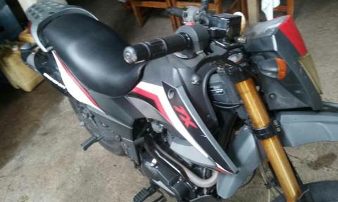 Moto Tx 200cc