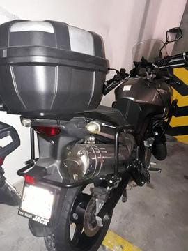 Suzuki V-strom 650