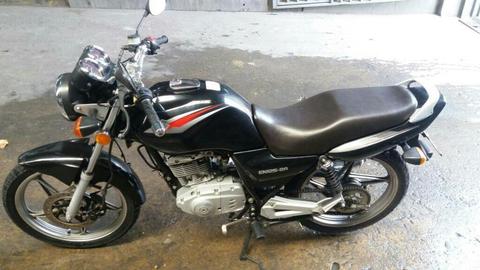 Se Vende en 125 Suzuki