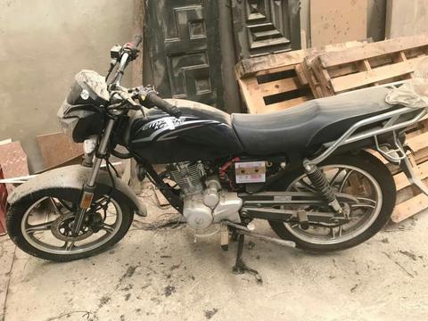 Se Vende Moto Nueva Horse2