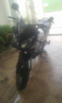 Vstrom 2012 cc650 Cero detalles