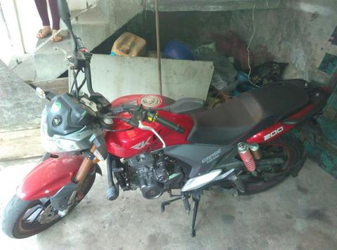 Se Vende Rkv 200 Año 2014