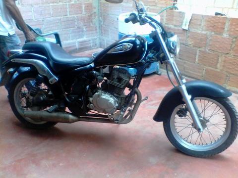 Vendo Mi Moto en Excelente Estado