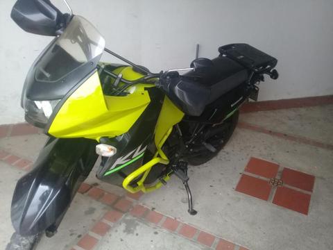 Se Vende Klr 2014 Esta Bella