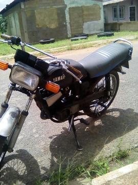 Yamaha Rx135 Nro 04249541259