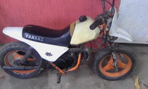 moto yamaha 50 cc