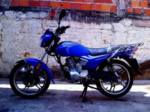 vendo o cambio moto Horse 2