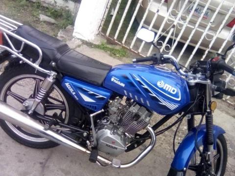 se vende md aguila 2013 en perfecto estado